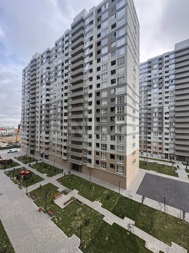 Satılır 3 otaqlı yeni tikili 100 m², 20 Yanvar m., photo 1 from 19
