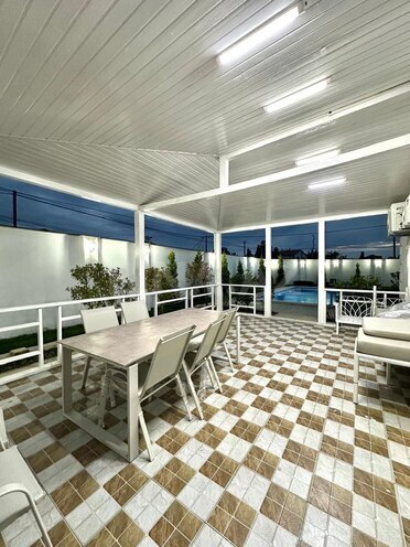 İcarəyə verilir 5 otaqlı həyət evi/bağ evi 400 m², Mərdəkan q., photo 15 from 17