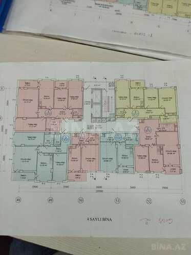 Satılır 4 otaqlı yeni tikili 127 m², Qara Qarayev m., photo 11 from 12