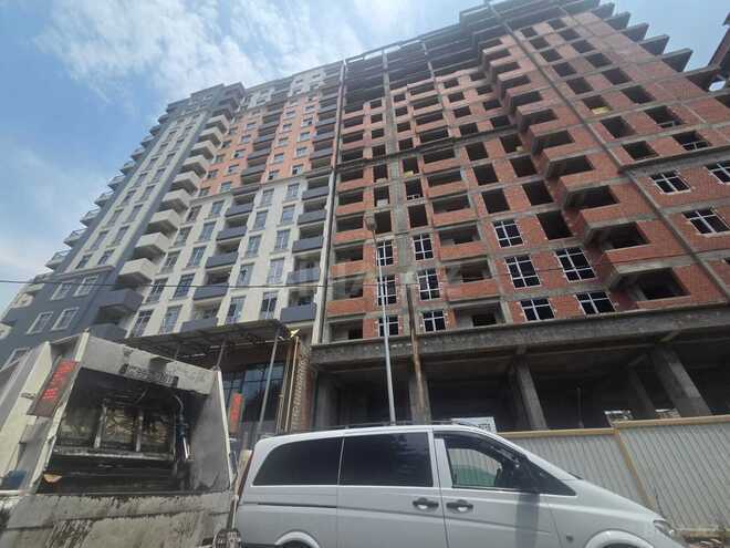Satılır 4 otaqlı yeni tikili 127 m², Qara Qarayev m., photo 1 from 12
