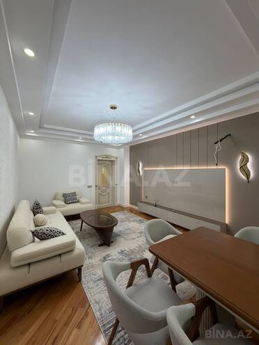 Продаётся 2-комн. новостройка 98 м², Насиминский  р., photo 1 from 18