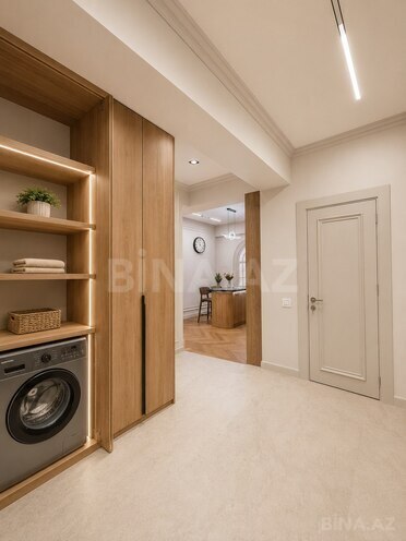 Сдаётся 2-комн. новостройка 72 м², м. Шах Исмаил Хатаи, photo 9 from 13