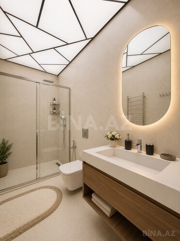 Сдаётся 2-комн. новостройка 72 м², м. Шах Исмаил Хатаи, photo 10 from 13