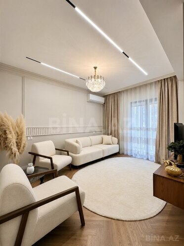 Сдаётся 2-комн. новостройка 72 м², м. Шах Исмаил Хатаи, photo 4 from 13