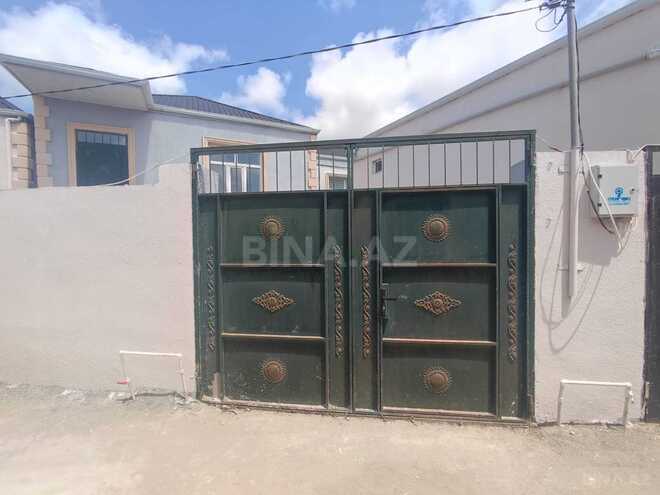 Satılır 2 otaqlı həyət evi/bağ evi 55 m², Mehdiabad q., photo 1 from 10