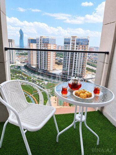 Продаётся 3-комн. новостройка 70 м², м. Нариман Нариманов, photo 5 from 15