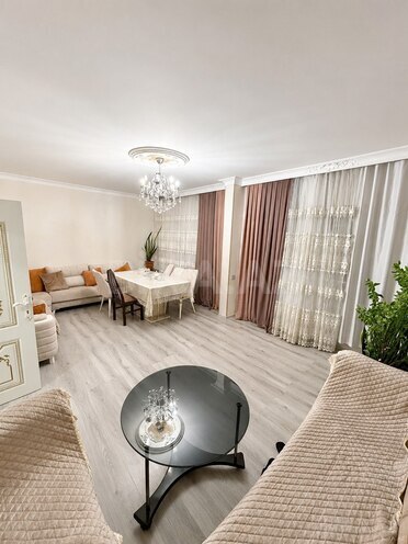 Satılır 5 otaqlı yeni tikili 105 m², İnşaatçılar m., photo 3 from 19