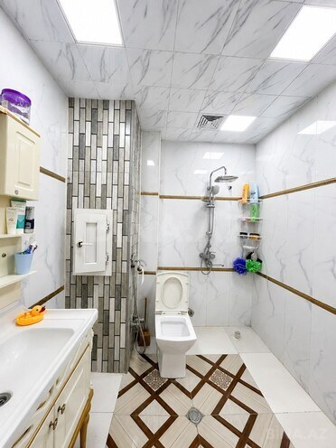 Satılır 5 otaqlı yeni tikili 105 m², İnşaatçılar m., photo 12 from 19