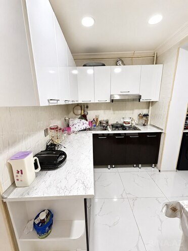 Satılır 5 otaqlı yeni tikili 105 m², İnşaatçılar m., photo 15 from 19