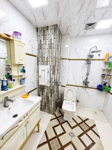 Satılır 5 otaqlı yeni tikili 105 m², İnşaatçılar m., photo 13 from 19