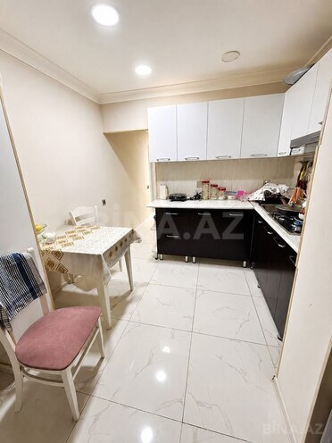 Satılır 5 otaqlı yeni tikili 105 m², İnşaatçılar m., photo 16 from 19