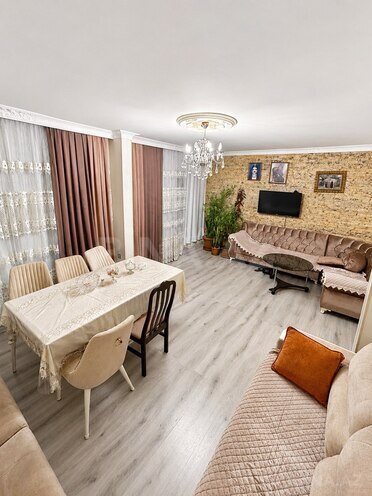Satılır 5 otaqlı yeni tikili 105 m², İnşaatçılar m., photo 1 from 19
