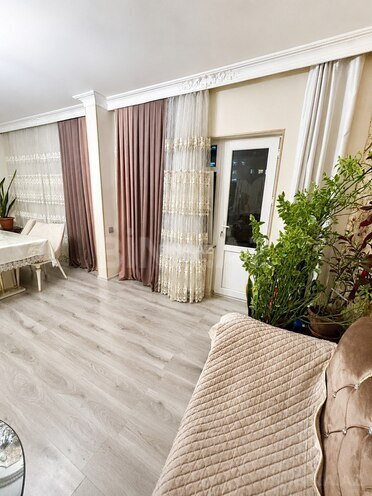 Satılır 5 otaqlı yeni tikili 105 m², İnşaatçılar m., photo 5 from 19