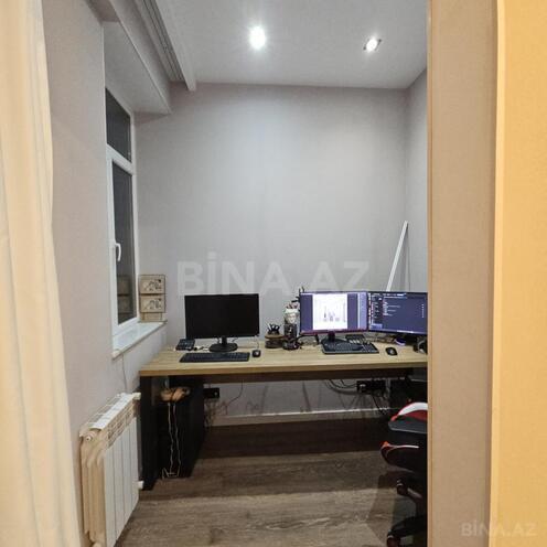 Satılır 3 otaqlı yeni tikili 110 m², Həzi Aslanov m., photo 15 from 16