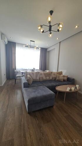 Satılır 3 otaqlı yeni tikili 110 m², Həzi Aslanov m., photo 3 from 16