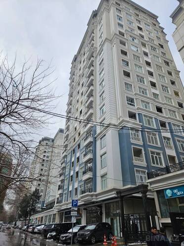 Сдаётся 2-комн. новостройка 70 м², Насиминский  р., photo 1 from 13