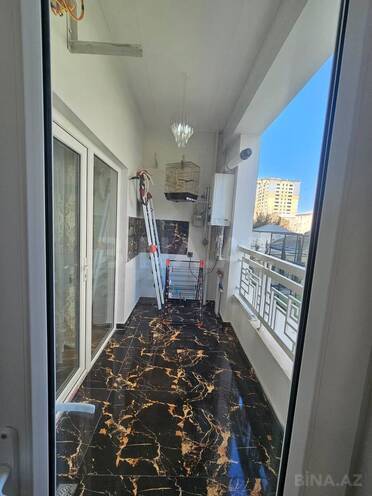 Сдаётся 2-комн. новостройка 70 м², Насиминский  р., photo 9 from 13