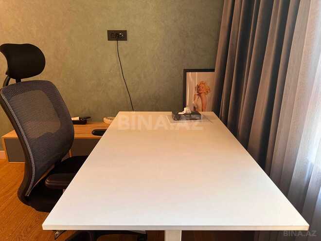 İcarəyə verilir 5 otaqlı yeni tikili 250 m², Nizami m., photo 8 from 31