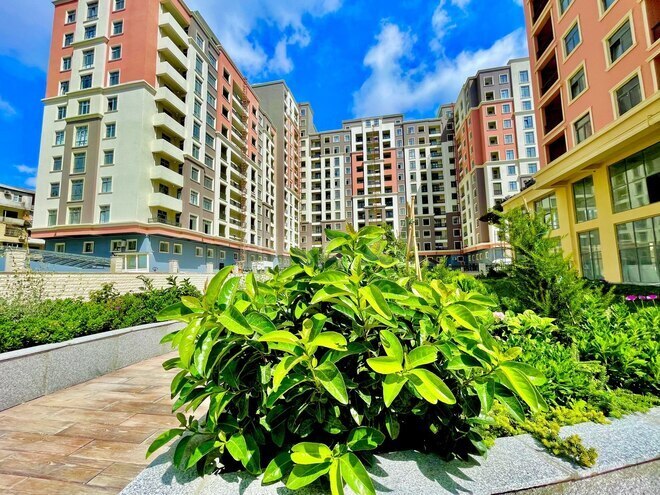 Продаётся 3-комн. новостройка 127 м², м. Кара Караев, photo 17 from 21