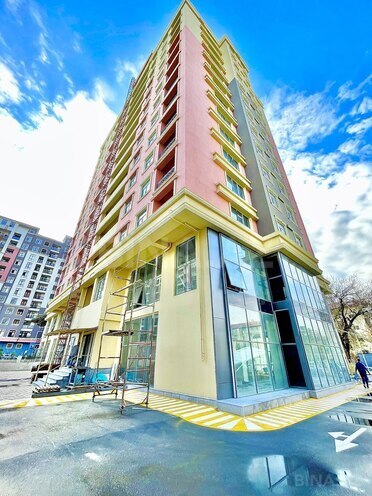 Продаётся 3-комн. новостройка 127 м², м. Кара Караев, photo 19 from 21