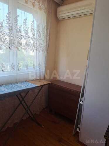 İcarəyə verilir 1 otaqlı köhnə tikili 35 m², Elmlər Akademiyası m., photo 6 from 13