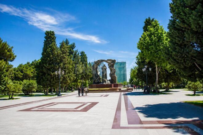 Сдаётся 2-комн. вторичка 35 м², м. Элмляр Академиясы, photo 1 from 9