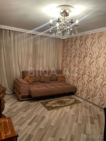 Сдаётся 1-комн. вторичка 35 м², м. Элмляр Академиясы, photo 4 from 12