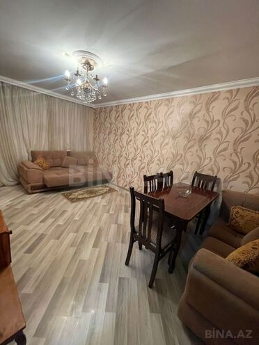 Сдаётся 1-комн. вторичка 35 м², м. Элмляр Академиясы, photo 5 from 12