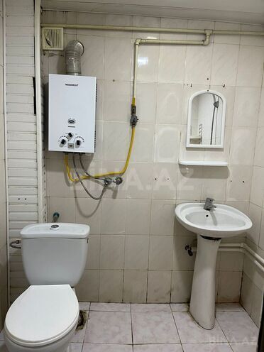 Сдаётся 1-комн. вторичка 35 м², м. Элмляр Академиясы, photo 11 from 12