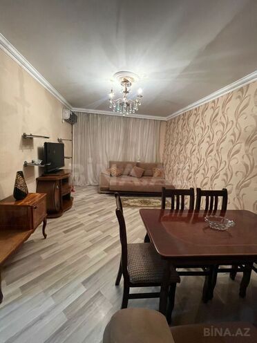 Сдаётся 1-комн. вторичка 35 м², м. Элмляр Академиясы, photo 3 from 12