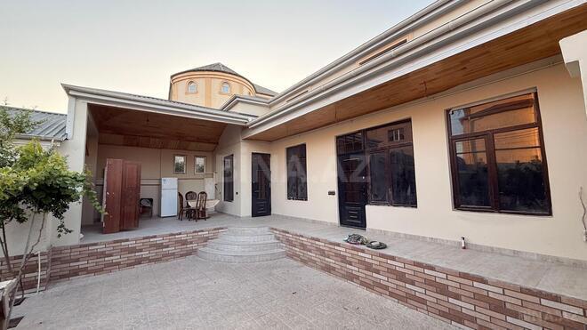 İcarəyə verilir 4 otaqlı həyət evi/bağ evi 170 m², Biləcəri q., photo 1 from 23