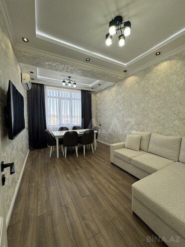 Сдаётся 2-комн. новостройка 80 м², м. Ахмедлы, photo 4 from 12