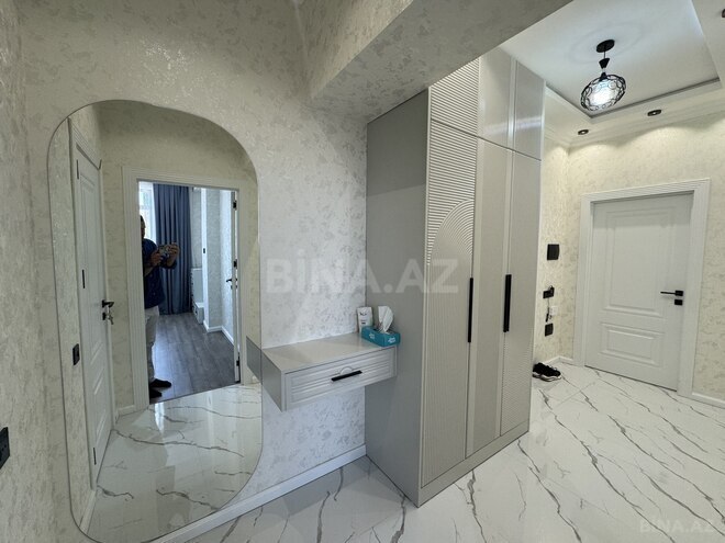 Сдаётся 2-комн. новостройка 80 м², м. Ахмедлы, photo 9 from 12