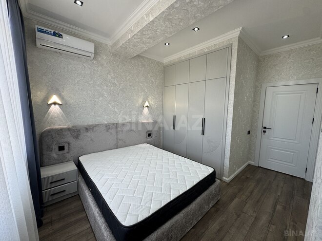 Сдаётся 2-комн. новостройка 80 м², м. Ахмедлы, photo 6 from 12