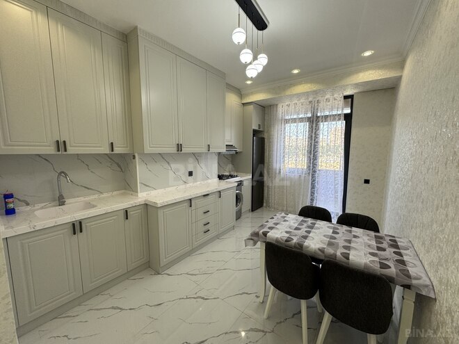 Сдаётся 2-комн. новостройка 80 м², м. Ахмедлы, photo 5 from 12