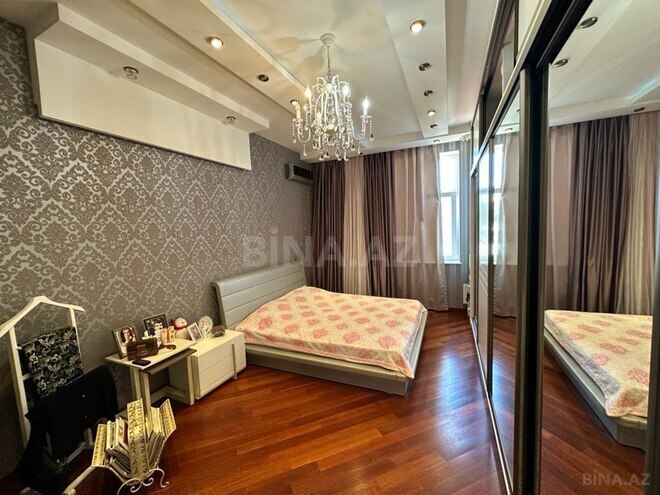Satılır 4 otaqlı yeni tikili 160 m², Nəsimi r., photo 6 from 16