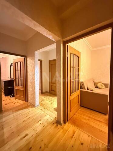 İcarəyə verilir 3 otaqlı köhnə tikili 75 m², Əhmədli m., photo 26 from 27
