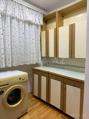 İcarəyə verilir 3 otaqlı köhnə tikili 75 m², Əhmədli m., photo 23 from 27