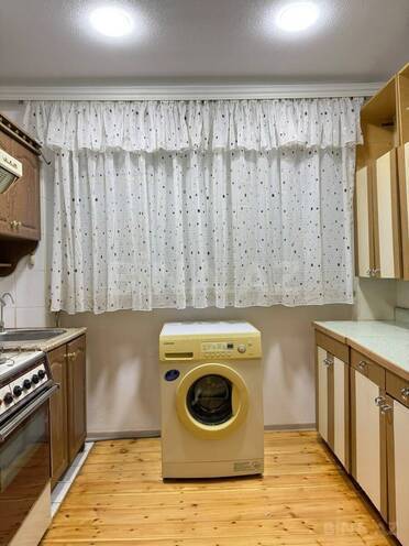 İcarəyə verilir 3 otaqlı köhnə tikili 75 m², Əhmədli m., photo 24 from 27