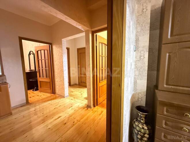 İcarəyə verilir 3 otaqlı köhnə tikili 75 m², Əhmədli m., photo 25 from 27