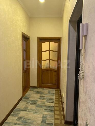 İcarəyə verilir 3 otaqlı yeni tikili 88 m², İnşaatçılar m., photo 12 from 16