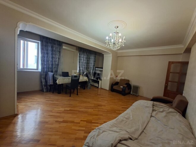Satılır 2 otaqlı köhnə tikili 60 m², Elmlər Akademiyası m., photo 3 from 10