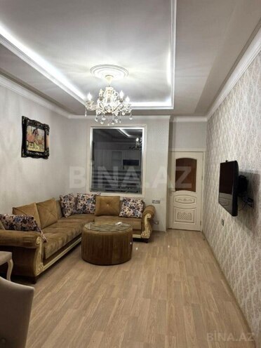 Сдаётся 2-комн. новостройка 80 м², м. Иншаатчылар, photo 3 from 13
