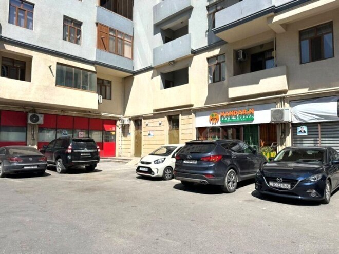 Сдаётся 2-комн. новостройка 80 м², м. Иншаатчылар, photo 11 from 13