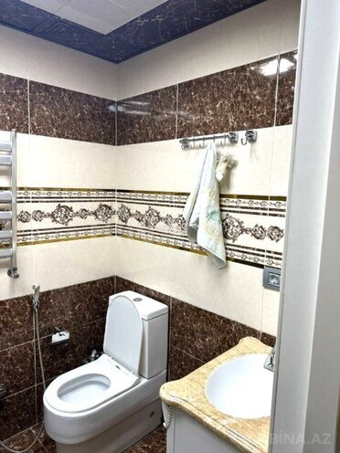 Сдаётся 2-комн. новостройка 80 м², м. Иншаатчылар, photo 9 from 13