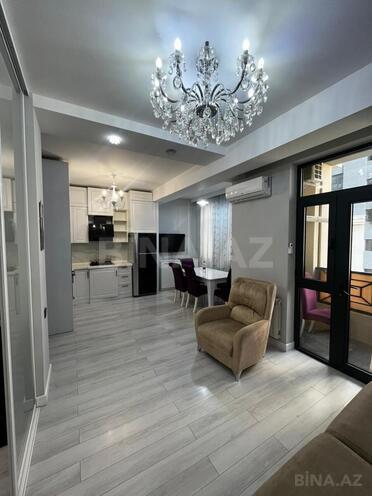 Satılır 2 otaqlı yeni tikili 48 m², Nizami m., photo 1 from 11
