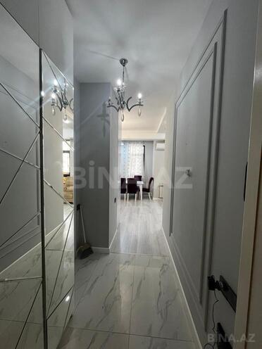 Satılır 2 otaqlı yeni tikili 48 m², Nizami m., photo 5 from 11