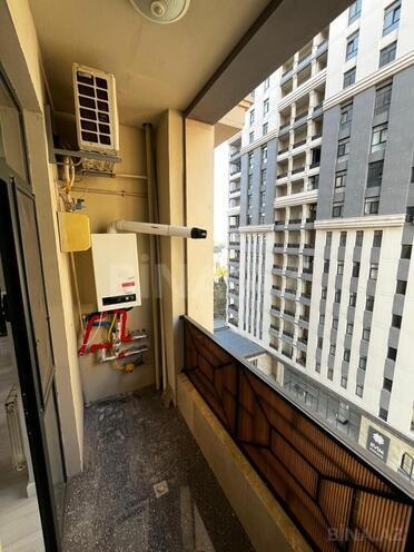 Satılır 2 otaqlı yeni tikili 48 m², Nizami m., photo 10 from 11