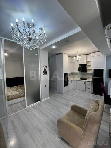 Satılır 2 otaqlı yeni tikili 48 m², Nizami m., photo 4 from 11