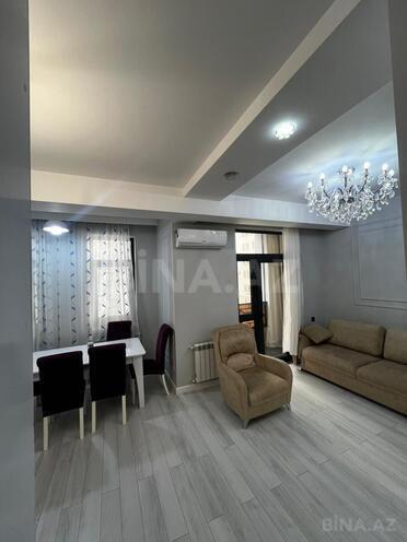 Satılır 2 otaqlı yeni tikili 48 m², Nizami m., photo 3 from 11